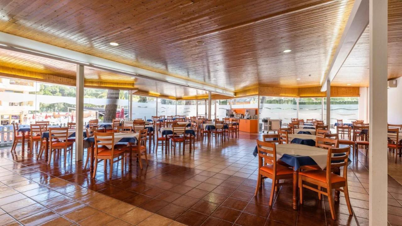Bonito Apartamento Con Piscina Salou Esterno foto