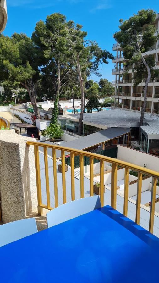 Bonito Apartamento Con Piscina Salou Esterno foto