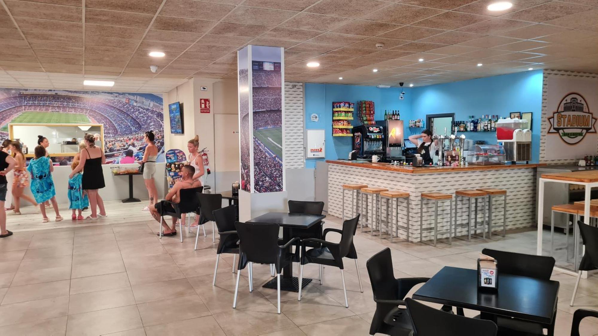 Bonito Apartamento Con Piscina Salou Esterno foto
